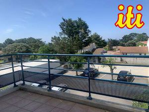 Vente Appartement 3 pièces aux Sables-d'Olonne (85100) : à vendre 3 pièces / 65m² Les Sabl