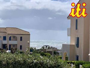 Vente Appartement T1 Bord de Mer aux Sables-d'Olonne (85100) : à vendre T1 Bord de Mer / 2