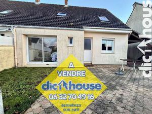 Vente Maison à Bernières-sur-Mer (14990) : à vendre / 104m² Bernières-sur-Mer