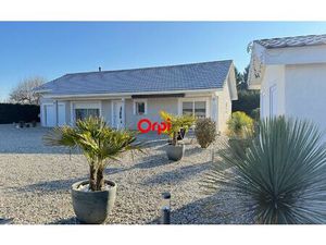 Maison Eydoche 110.91 m² T-4 à vendre  335 000 €