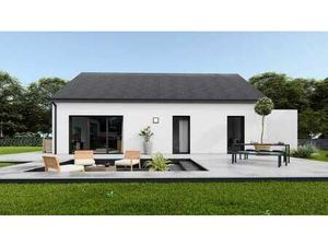 Vente Maison à Kervignac (56700) : à vendre / 79m² Kervignac