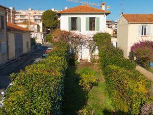 MAISON PROCHE MER / GARAGE - CROS DE CAGNES SUR MER