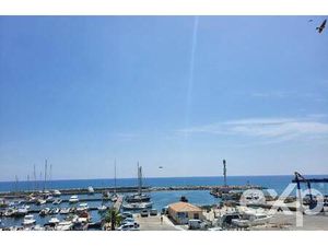 Appartement T2 vue mer sur le port de Solenzara