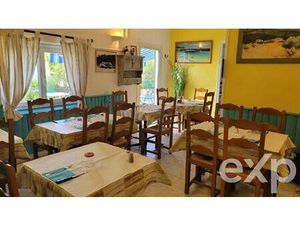 Charmant Bar/Tabac/Restaurant-Arriere Pays Nicois