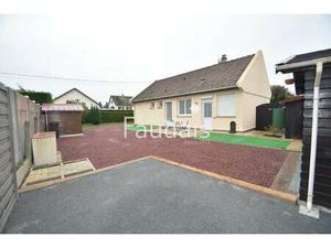 Location Maison Meublé à Grandcamp-Maisy (14450) : à louer Meublé / 62m² Grandcamp-Maisy