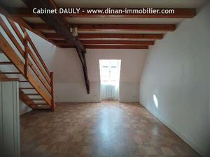 Location Appartement T1 à Dinan (22100) : à louer T1 / 19m² Dinan