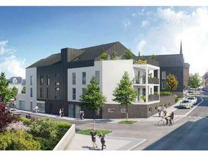 Location Appartement 3 pièces à Saint-Erblon (35230) : à louer 3 pièces / 60m² Saint-Erblo