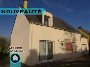 Vente Maison à La Chapelle-Chaussée (35630) : à vendre / 112m² La Chapelle-Chaussée