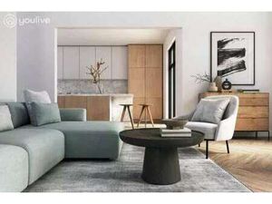 Vente Appartement T1 à Saint-Ouen (93400) : à vendre T1 / 86m² Saint-Ouen