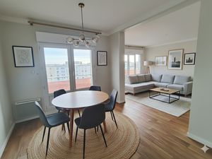 A VENDRE APPARTEMENT T4 BREST dans Résidence sécurisée avec ascenseur et accès PMR entre K