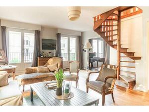 Un sublime duplex  esprit maison