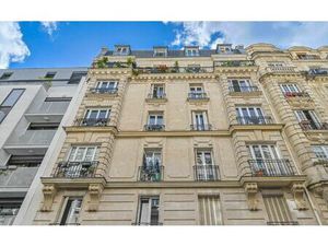 Appartement Paris 18 38.75 m² T-2 à vendre  305 000 €
