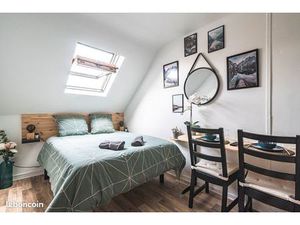 Studio rénové 18m2