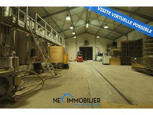 Local commercial 1000m2