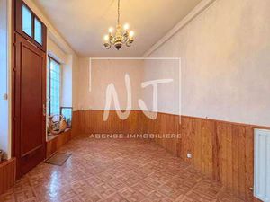 Vente Maison à Angers (49000) : à vendre / 70m² Angers