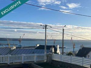 Vente Maison Bord de Mer à Brest (29200) : à vendre Bord de Mer / 80m² Brest