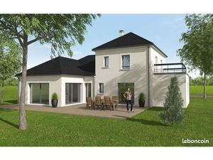 Maison 5 pièces 152 m²