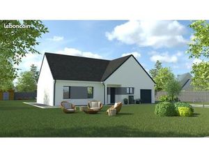 Maison 5 pièces 100 m²