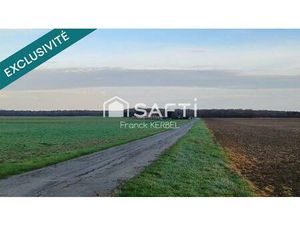 Fermette de 1870 en grande partie rénovée et à fort potentiel.