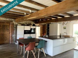 Très belle ferme Bressane rénovée