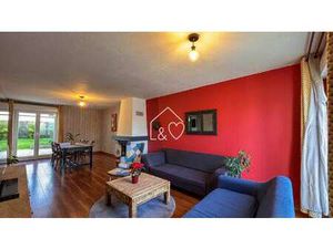 Vente Maison à La Roche-Sur-Yon Le Bourg Sous La Roche (85000) : à vendre / 113m² La Roche