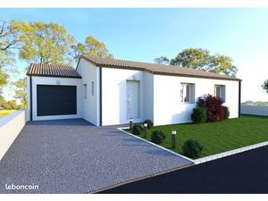 Maison 5 pièces 79 m²