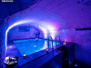 Maison avec hebergement atypique