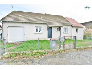 Maison à vendre 5 pièces SAINT AIGNAN (41)