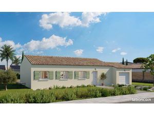 Maison 5 pièces 101 m²