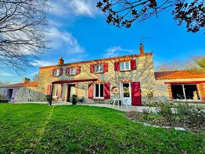 Vente Maison à Saint-Père-en-Retz (44320) : à vendre / 180m² Saint-Père-en-Retz