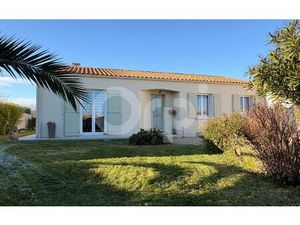 Maison Saujon m² T-5 à vendre  369 250 €