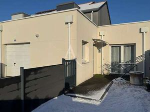 Vente Maison à Trélazé (49800) : à vendre / 83m² Trélazé