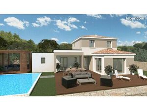 Maison 6 pièces 120 m²