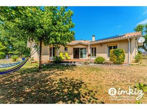 Vila de plain-pied - 158m2