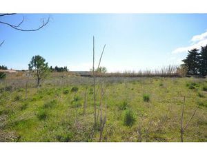 Terrain Saint-Hilaire-d'Ozilhan m² T- à vendre  105 000 €