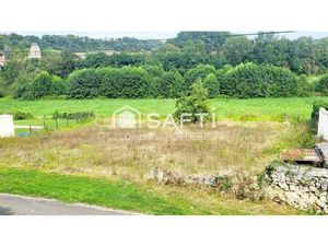 Terrain constructible de 1003m²