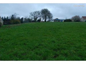 Terrain 985 m² Flavy Le Meldeux