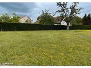 Terrain 260 m² Longpont Sur Orge