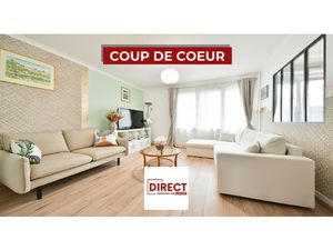 APPARTEMENT 2P + CAVE