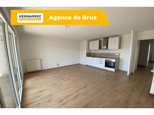 Appartement Bruz 3 pièce(s) 67.57 m2