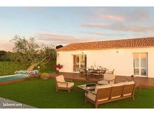 Maison 2 pièces 50 m²