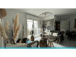 Appartement 3 pièces idéal investisseur