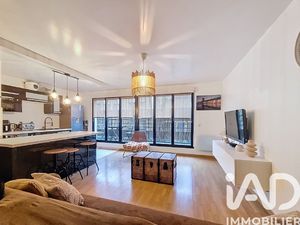 Vente Duplex 3 pièces