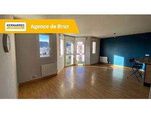 Appartement Bruz 4 pièce(s) 71.02 m2
