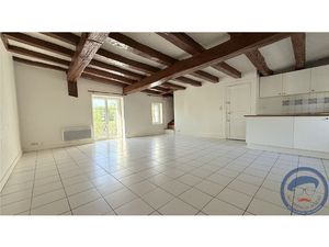 Saint Cyr sur Loire idéalement situé.