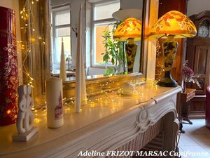 APPARTEMENT au CHARME EXCEPTIONNEL - 142m2 - 3 CHAMBRES - 1 BUREAU - LUMINEUX