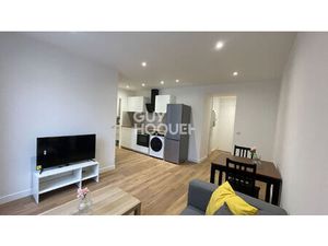 MAGNIFIQUE T2 MEUBLE AU COEUR DU VIEUX MASSY