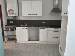 Appartement 3 chambres avec garage et jardin