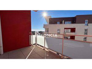 EXCLUSIVITÉ - Appartement T2 avec balcon – Quartier récent