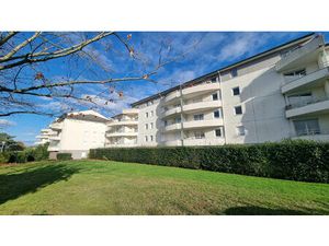 Appartement Orvault T3 - 66.78m² avec jardin